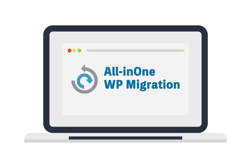 Migracion All in one WP Migration