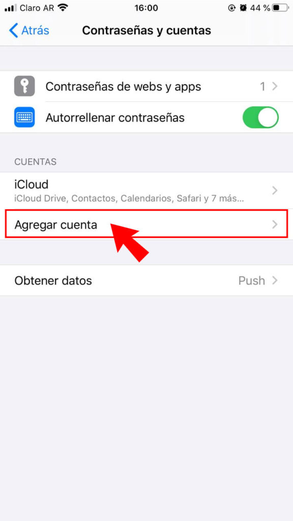 Configurar-cuenta-iPhone