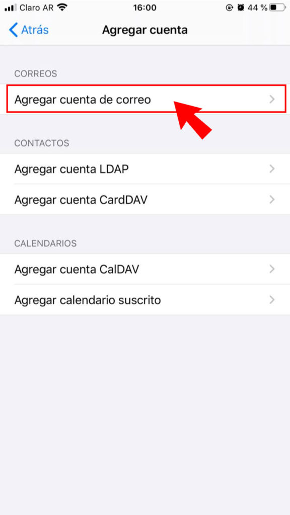 Configurar-cuenta-iPhone