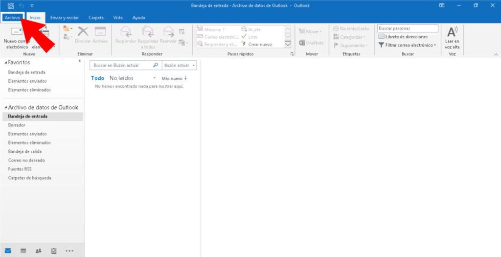 Configurar-mail-Outlook-2016
