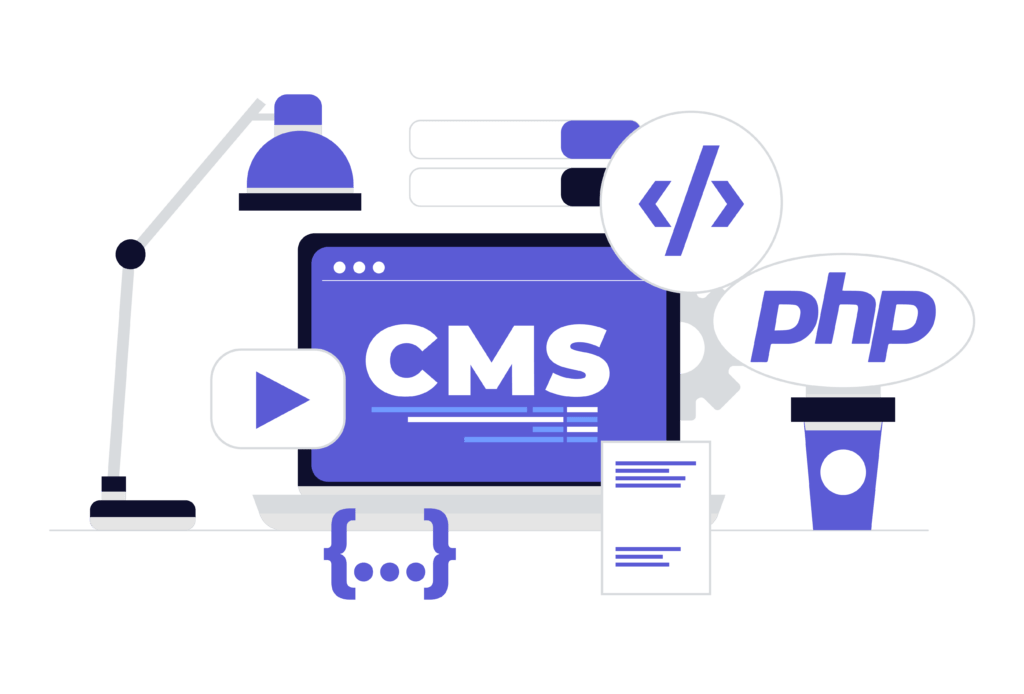 CMS PHP