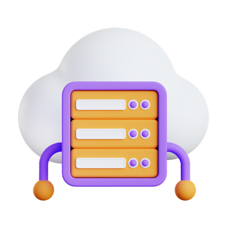 servidor en la nube - cloud server