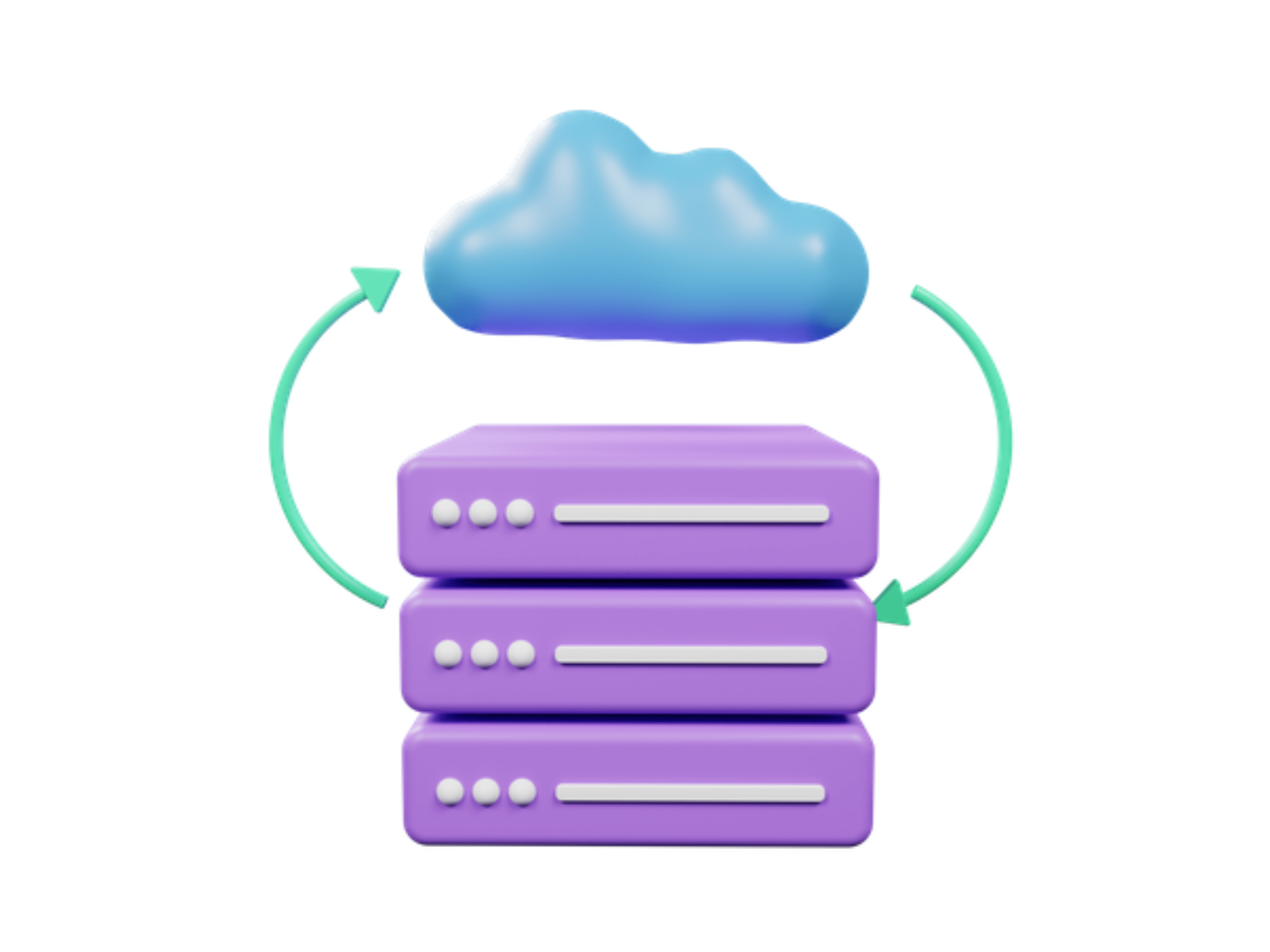 cloud server vs servidor dedicado